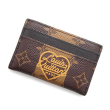 Load image into Gallery viewer, LOUIS VUITTON Porto cult double BrownM81006 Monogram stripe
