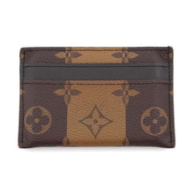 将图像加载到图库查看器中，LOUIS VUITTON Porto cult double BrownM81006 Monogram stripe
