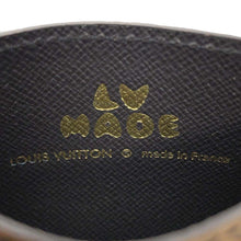 将图像加载到图库查看器中，LOUIS VUITTON Porto cult double BrownM81006 Monogram stripe
