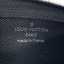 将图像加载到图库查看器中，LOUIS VUITTON Pochette Cles NoirM80905 Monogram Eclipse / Monogram Eclipse Reverse
