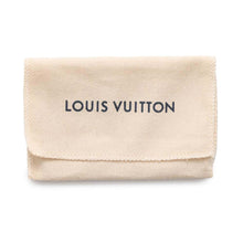 Load image into Gallery viewer, LOUIS VUITTON Pochette Cles NoirM80905 Monogram Eclipse / Monogram Eclipse Reverse
