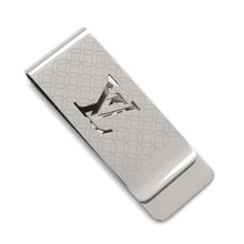 Load image into Gallery viewer, LOUIS VUITTON building clip champs elysées SilverM65041 Metal
