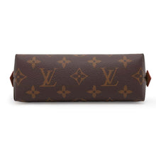 将图像加载到图库查看器中，LOUIS VUITTON Pochette Cosmetic BrownM47515 Monogram Size PM
