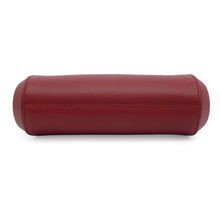 将图像加载到图库查看器中，CARTIER C Do Cartier Clutch Bag Red SpinelL3001479 Leather
