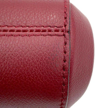 Load image into Gallery viewer, CARTIER C Do Cartier Clutch Bag Red SpinelL3001479 Leather
