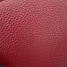 Load image into Gallery viewer, CARTIER C Do Cartier Clutch Bag Red SpinelL3001479 Leather
