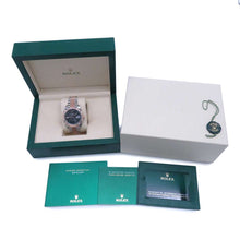 Load image into Gallery viewer, ROLEX Datejust 41 W41mm Stainless Steel K18PG Slate Dial126331
