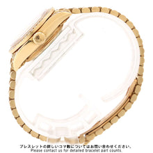 Load image into Gallery viewer, ROLEX ★Lady-Datejust W26mm 18K Yellow Gold White Shell Dial69158NR
