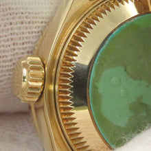Load image into Gallery viewer, ROLEX Lady-Datejust W26mm 18K Yellow Gold White Shell Dial69158NR
