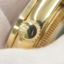 Load image into Gallery viewer, ROLEX ★Lady-Datejust W26mm 18K Yellow Gold White Shell Dial69158NR
