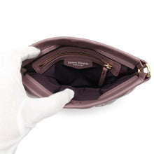 Load image into Gallery viewer, Maison Margiela Maison Margiela Glam Slam Shoulder Bag PurpleSB1WG0005 Lambskin
