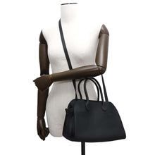 Load image into Gallery viewer, The Row soft margaux BlackW1190 Grained Calf Leather Size 10
