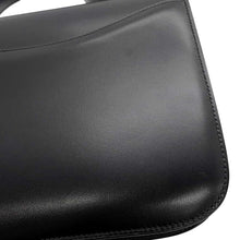 Load image into Gallery viewer, HERMES Constance Black Box Calf Leather Size 23
