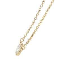 将图像加载到图库查看器中，TIFFANY&amp;Co. By the yard Necklace60017719 18K Yellow Gold
