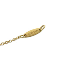 Load image into Gallery viewer, TIFFANY&amp;Co. By the yard Necklace60017719 18K Yellow Gold

