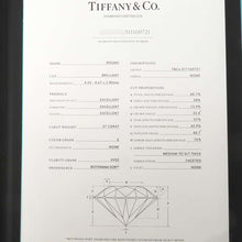 将图像加载到图库查看器中，TIFFANY&amp;Co. By the yard Necklace60017719 18K Yellow Gold
