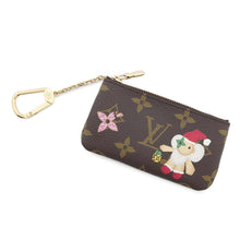 Load image into Gallery viewer, LOUIS VUITTON Vivienne Pochette Cles 24 model RedM12217 Monogram
