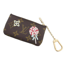 Load image into Gallery viewer, LOUIS VUITTON Vivienne Pochette Cles 24 model RedM12217 Monogram
