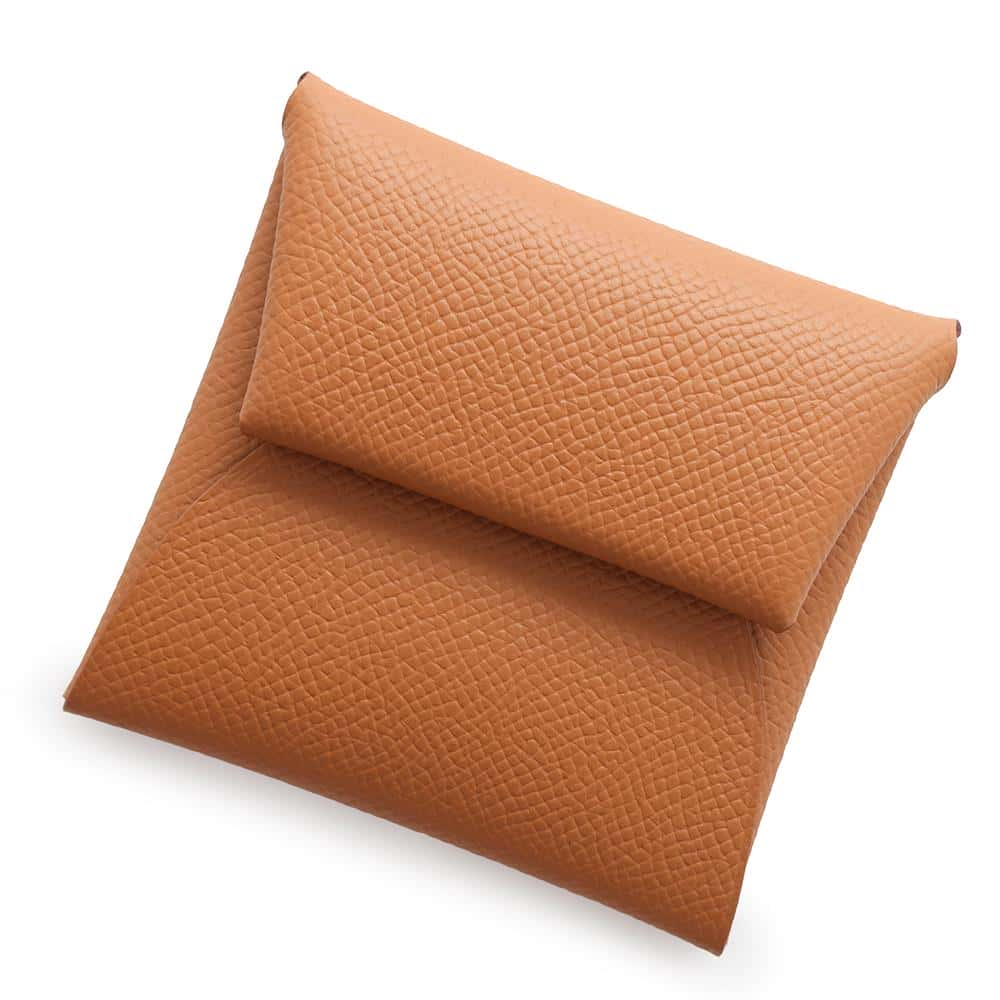 HERMES Bastia Gold Epsom