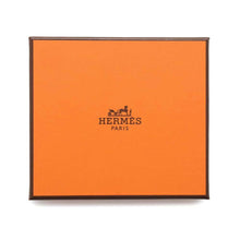 将图像加载到图库查看器中，HERMES Bastia Verso Vert Fizz/Vert Yucca Epsom
