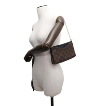 Load image into Gallery viewer, LOUIS VUITTON Pallas Clutch NoirM41639 Monogram
