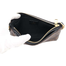 Load image into Gallery viewer, LOUIS VUITTON Pallas Clutch NoirM41639 Monogram
