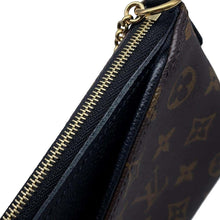 Load image into Gallery viewer, LOUIS VUITTON Pallas Clutch NoirM41639 Monogram
