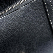 Load image into Gallery viewer, Dior Saddle bag Black1ADPO093YKK Leather
