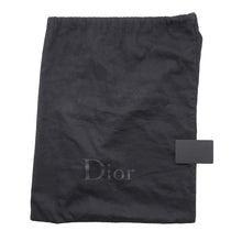 将图像加载到图库查看器中，Dior Saddle bag Black1ADPO093YKK Leather
