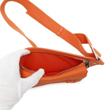 Load image into Gallery viewer, LOUIS VUITTON LV Aloe Gram BumbagNV OrangeM59625 Grained Calf Leather
