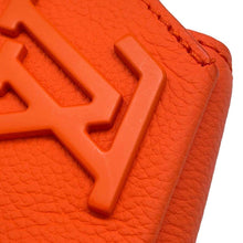 Load image into Gallery viewer, LOUIS VUITTON LV Aloe Gram BumbagNV OrangeM59625 Grained Calf Leather
