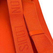 Load image into Gallery viewer, LOUIS VUITTON LV Aloe Gram BumbagNV OrangeM59625 Grained Calf Leather
