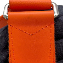 将图像加载到图库查看器中，LOUIS VUITTON LV Aloe Gram BumbagNV OrangeM59625 Grained Calf Leather
