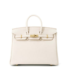 Load image into Gallery viewer, HERMES Birkin Beton Togo Leather Size 25
