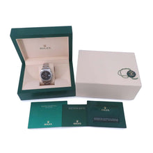 Load image into Gallery viewer, ROLEX Datejust W41mm Stainless Steel Slate Dial126300
