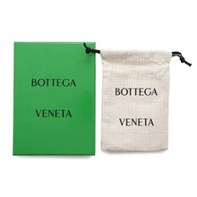 将图像加载到图库查看器中，Bottega Veneta Cassette Small Bifold Wallet Travertine742698 Lambskin
