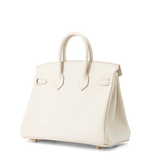 Load image into Gallery viewer, HERMES Birkin Beton Swift Leather Size 25
