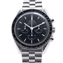 将图像加载到图库查看器中，OMEGA Speedmaster Moonwatch Professional W42mm Stainless Steel Black Dial310.30.42.50.01.001
