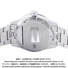 将图像加载到图库查看器中，LONGINES Spirit Zule Time W39mm Stainless Steel Black DialL3.802.4.63.6
