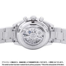 将图像加载到图库查看器中，ZENITH Chronomaster Original Triple Carlender W38mm Stainless Steel SlateGray Dial03.3400.3610/39.M3200
