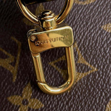 将图像加载到图库查看器中，LOUIS VUITTON Odeon NM NoirM45353 Monogram Size PM
