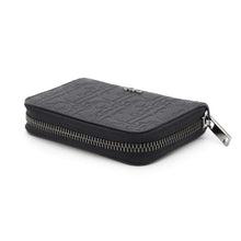 将图像加载到图库查看器中，Dior Dior Gravity Coin purse Black2ESBC316FLG_H00N Calf Leather
