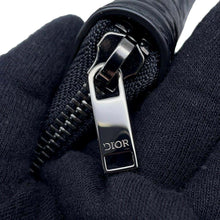 将图像加载到图库查看器中，Dior Dior Gravity Coin purse Black2ESBC316FLG_H00N Calf Leather
