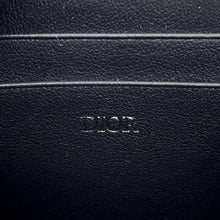 将图像加载到图库查看器中，Dior Dior Gravity Coin purse Black2ESBC316FLG_H00N Calf Leather
