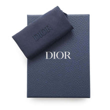 将图像加载到图库查看器中，Dior Dior Gravity Coin purse Black2ESBC316FLG_H00N Calf Leather
