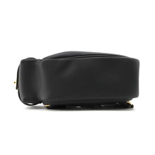 将图像加载到图库查看器中，HERMES Kelly Jump Black Swift Leather
