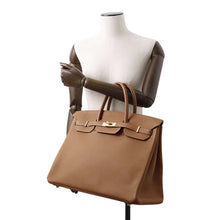 Load image into Gallery viewer, HERMES Birkin Halzan Togo Leather Size 40
