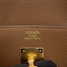 Load image into Gallery viewer, HERMES Birkin Halzan Togo Leather Size 40
