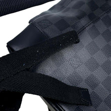 Load image into Gallery viewer, LOUIS VUITTON Christopher NoirN41379 Damier Graphite Size MM
