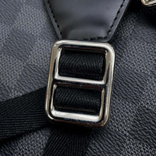 Load image into Gallery viewer, LOUIS VUITTON Christopher NoirN41379 Damier Graphite Size MM
